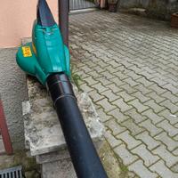 als 25 soffiatore tritafoglie 220volt della bosch 