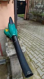 als 25 soffiatore tritafoglie 220volt della bosch 