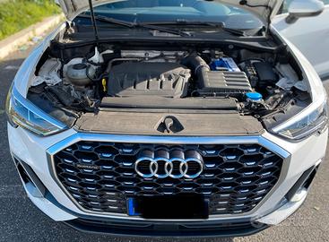 Audi Q3 Sportback 4.5 tfsi quattro benzina(cv 245)