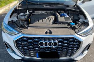 Audi Q3 Sportback 4.5 tfsi quattro benzina(cv 245)