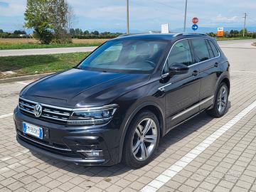 Volkswagen Tiguan 2.0 TDI SCR DSG Advanced BlueMot