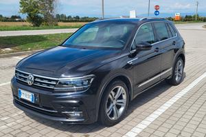 Volkswagen Tiguan 2.0 TDI SCR DSG Advanced BlueMot