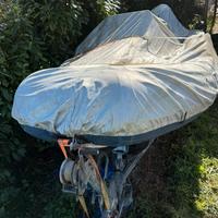 Gommone Marlin + 2 motori