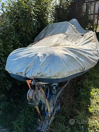 Gommone Marlin + 2 motori