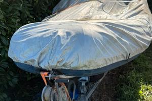 Gommone Marlin + 2 motori