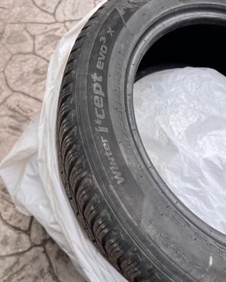 4  pneumatici invernali per Compass, Tiguan, RAV 4