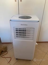 Climatizzatore condizionatore portabile