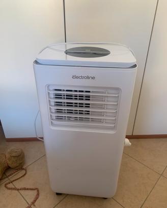 Climatizzatore condizionatore portabile