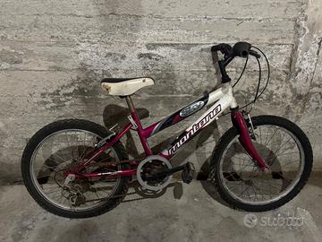 Bicicletta da bambina