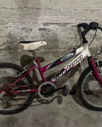 Bicicletta da bambina