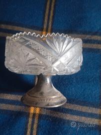 Fruttiera, centrotavola, alzata