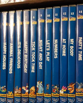 Magic english -disney - corso di inglese