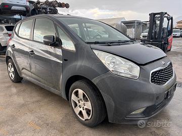 RICAMBI USATI KIA VENGA 1.4 2001 G4FA - MOTORE,CAR