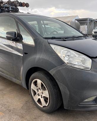 RICAMBI USATI KIA VENGA 1.4 2001 G4FA - MOTORE,CAR