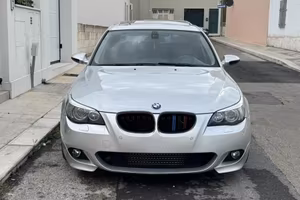 Bmw serie 5 M E60