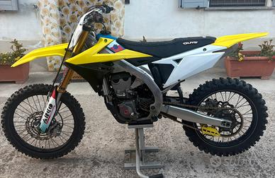 suzuki rmz 450
