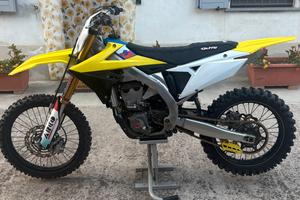 suzuki rmz 450