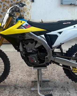 suzuki rmz 450