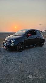 abarth 695 competizione 