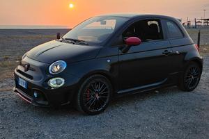 abarth 695 competizione 