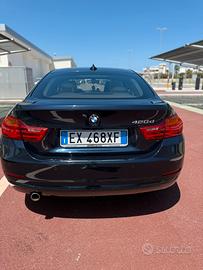 BMW serie 420D Gran coupè
