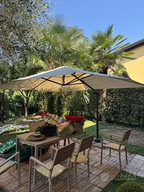 Ombrellone da giardino