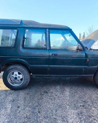 LAND ROVER DISCOVERY-RICAMBI USATI