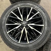 Cerchi originali e gomme 18 Toyota CHR
