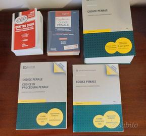 Testi e codici di diritto