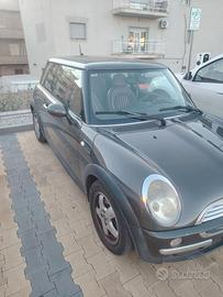 MINI Cooper One D 1.4 Park Lane (R50) – limited ed
