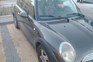 MINI Cooper One D 1.4 Park Lane (R50) – limited ed