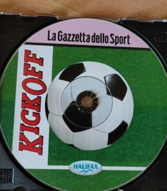 Kick Off Gioco PC