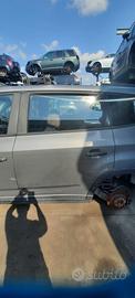 CHEVROLET ORLANDO 2011 - PORTA POSTERIORE SINISTRO