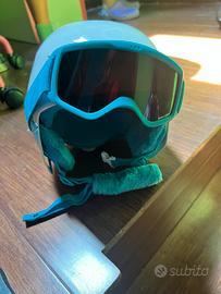 Casco sci bambino