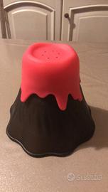 Vulcano pulitore forno