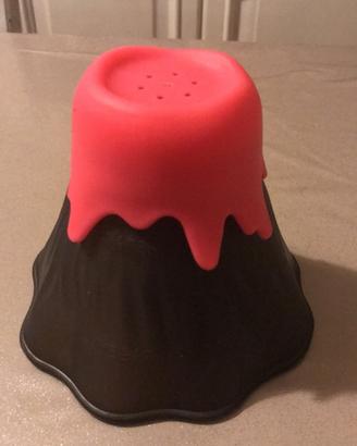 Vulcano pulitore forno