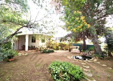 Villa unifamiliare su unico livello