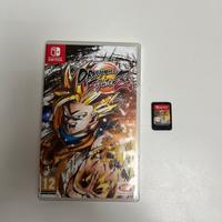 Dragonball Fighterz Nintendo Switch