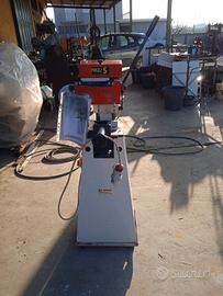 Attrezzatura officina fabbro