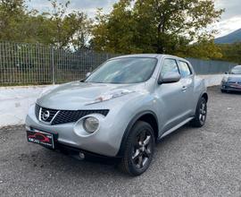 Nissan Juke 1.5 dCi Visia