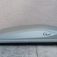 Box da tetto per auto 530 lt GEV
