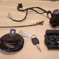 Kit accensione kawasaki z750 2004 2005 2006