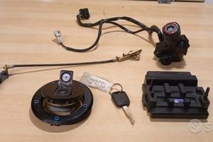 Kit accensione kawasaki z750 2004 2005 2006