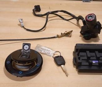 Kit accensione kawasaki z750 2004 2005 2006