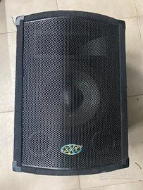 Cassa attiva xxl