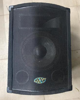 Cassa attiva xxl