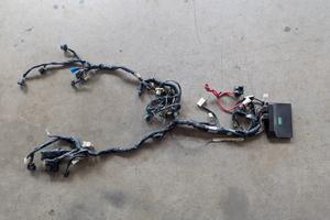 Cablaggio e Centralina ECU racing YEC Yamaha R6