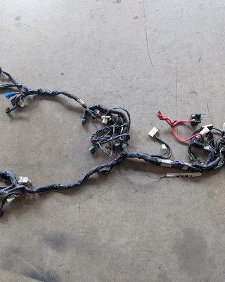 Cablaggio e Centralina ECU racing YEC Yamaha R6