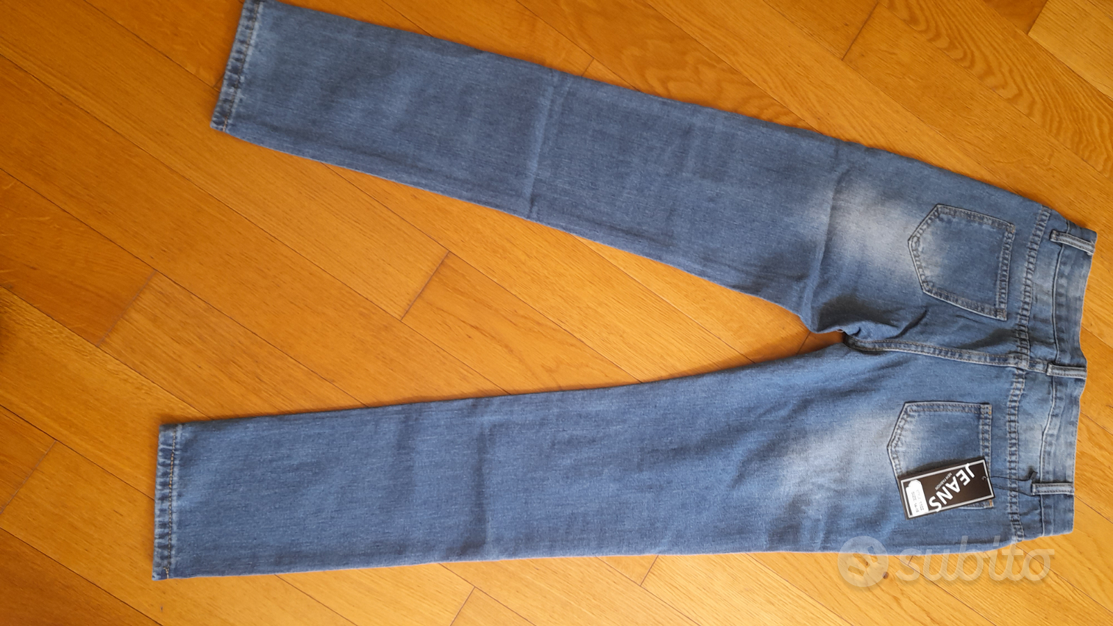 Jeans strappati ragazzo 16 on sale anni