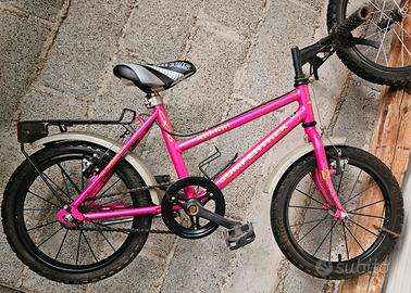 Bici bambina